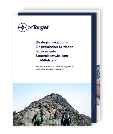 onTarget Leitfaden für Strategieentwicklung kostenlos downloaden
